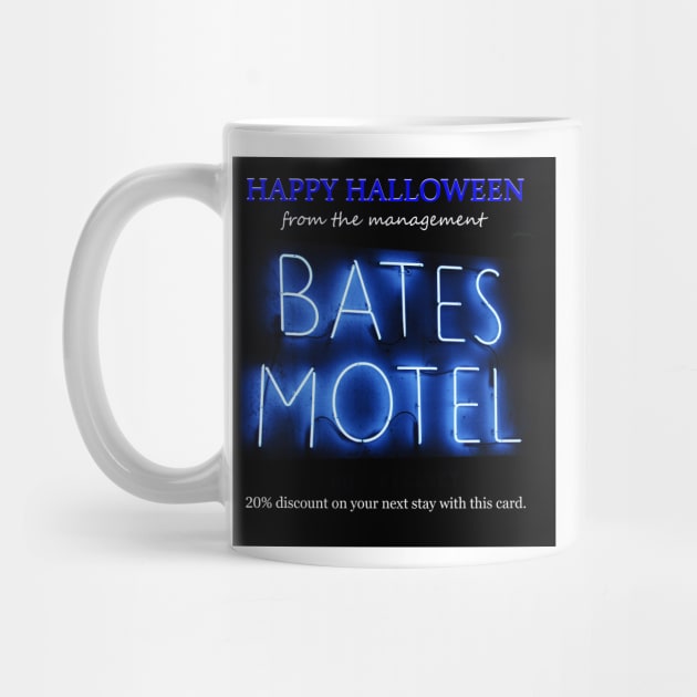 Bates Motel Halloween by dltphoto